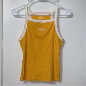 Hollister Halter/Tank Top